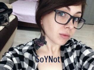 SoYNot