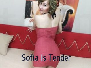 Sofia_is_Tender