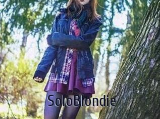 SoloBlondie