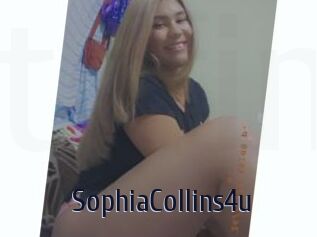 SophiaCollins4u