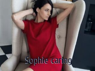 Sophie_caring