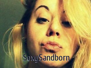 SoxySandborn