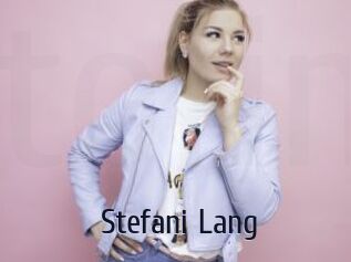 Stefani_Lang