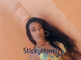 StickyHoney