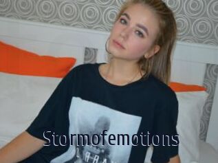 Stormofemotions