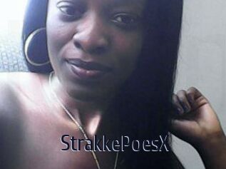 StrakkePoesX