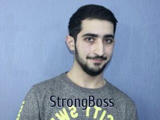 StrongBoss