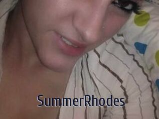 SummerRhodes