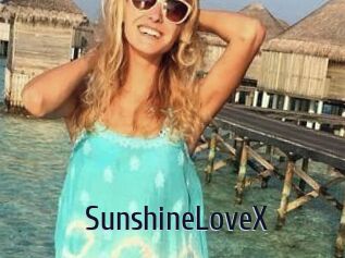 SunshineLoveX