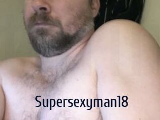 Supersexyman18