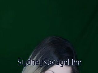 SydneySavageLive