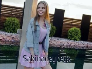 Sabinadeyreyx