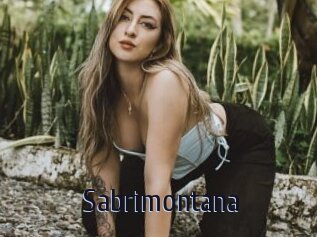 Sabrimontana