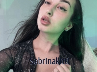 Sabrinakitti