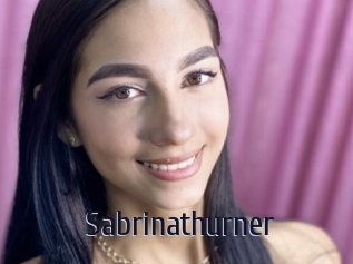 Sabrinathurner