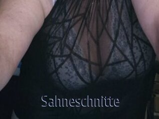 Sahneschnitte