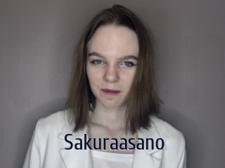 Sakuraasano