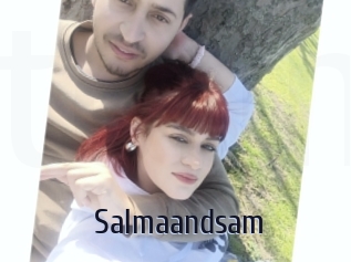 Salmaandsam