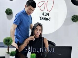 Saloynicky