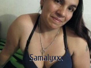 Samalyxxx