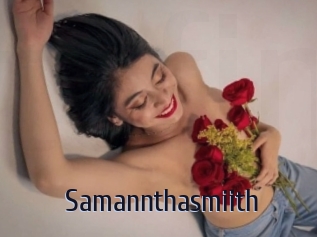 Samannthasmiith
