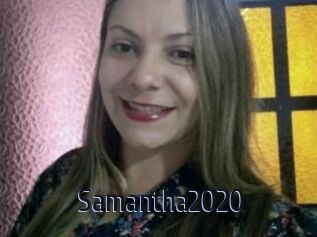 Samantha2020