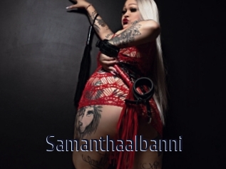 Samanthaalbanni
