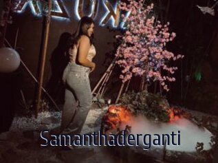 Samanthaderganti