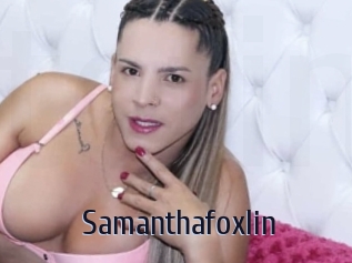 Samanthafoxlin
