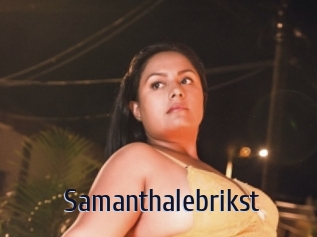 Samanthalebrikst