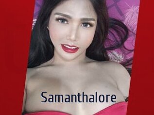 Samanthalore