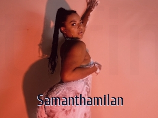 Samanthamilan