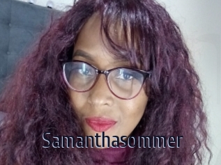 Samanthasommer
