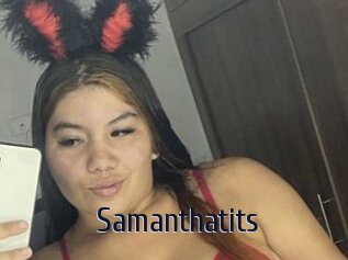 Samanthatits