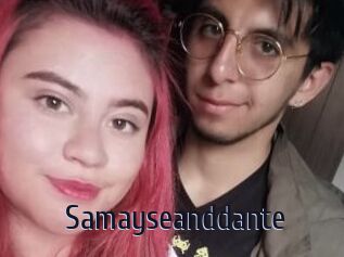 Samayseanddante
