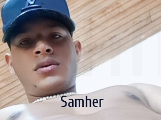 samher Topp Finder