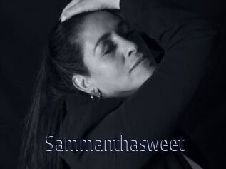 Sammanthasweet