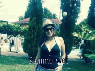 Sammy_wet