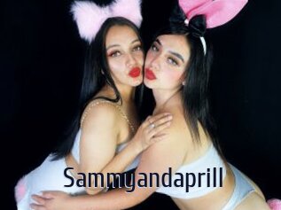 Sammyandaprill