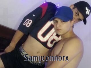 Samyconnorx