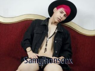 Samyjhonsonx