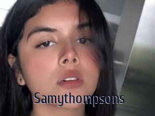 Samythompsons