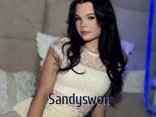 Sandyswon