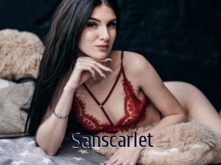 Sanscarlet