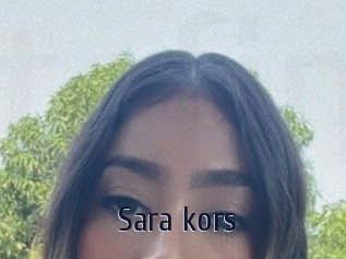 Sara_kors