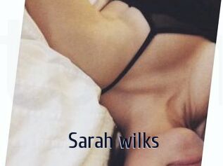 Sarah_wilks