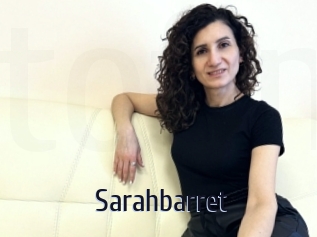 Sarahbarret