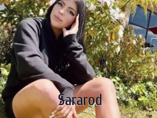 Sararod