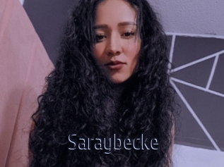 Saraybecke