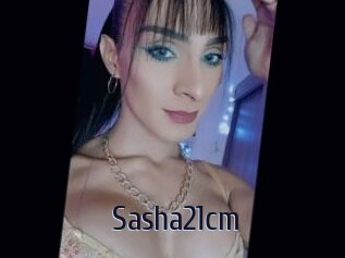 Sasha21cm